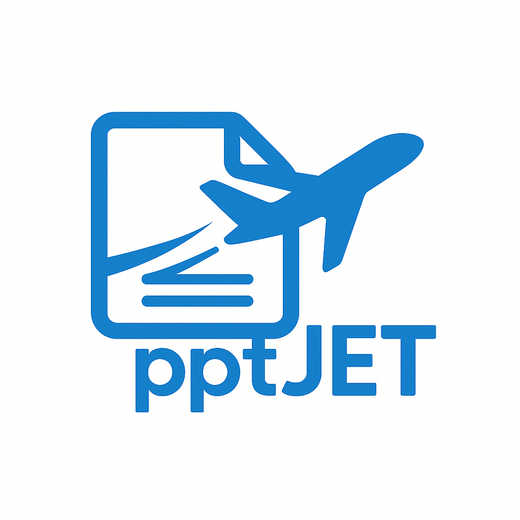 PPTJet logo