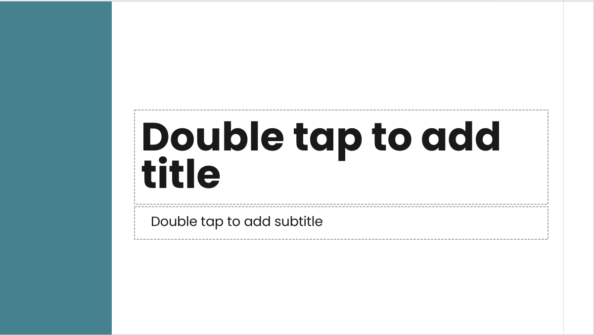 Clean and Neat template